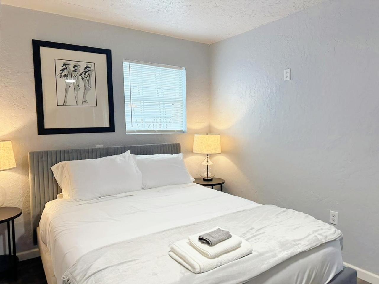 Clean, Cozy 1-bedroom Near Plaza District #32c * Oklahoma City