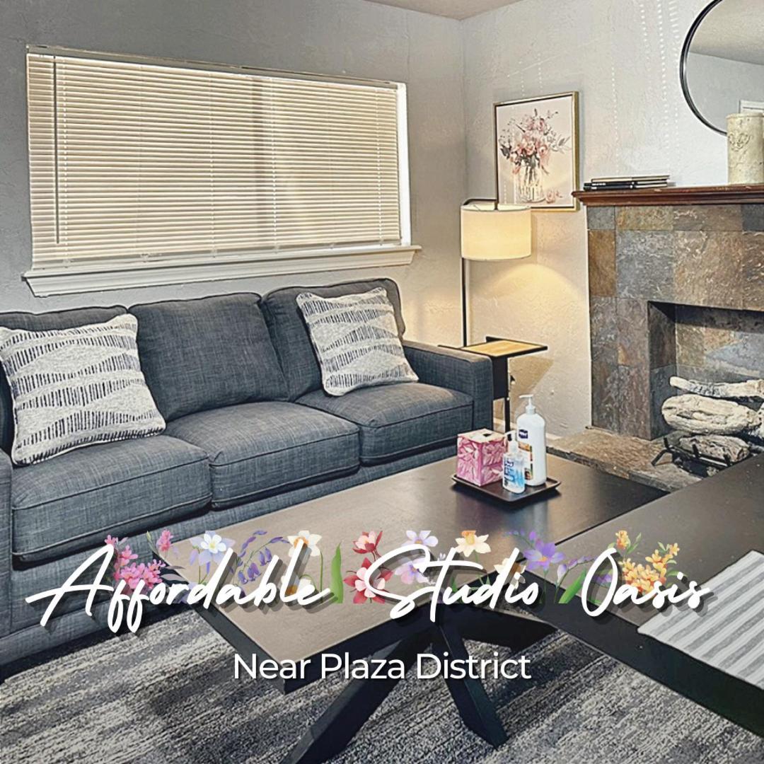 Holiday home Clean, Cozy 1-bedroom Near Plaza District #32c